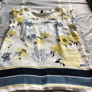 Ann Taylor top, size small petite